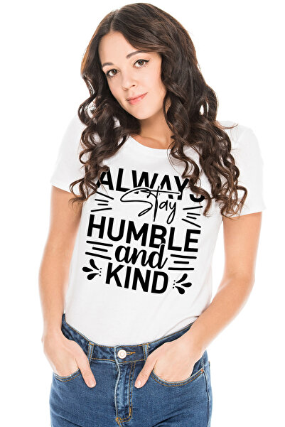 StoryGift Romania Tricou Femei Cu Mesaj Motivational Referitor La Bunatate In...