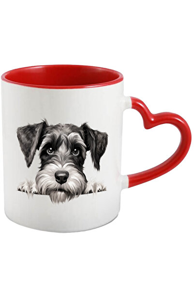 StoryGift Romania Cana Cu Un Caine Dezamagit | Ilustratie | Are Nevoie De Gri...