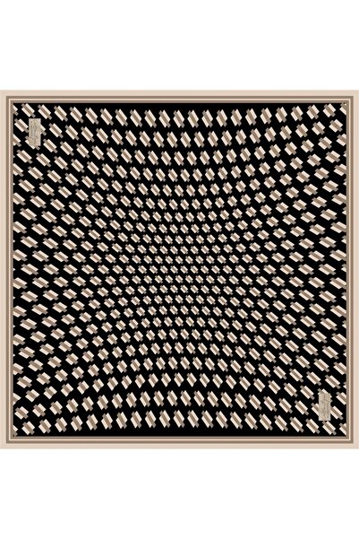 LA BOUTIQUE ÖZEL SERİ EŞARP 2354-04 90X90