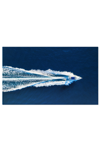 StoryGift Romania Tablou Canvas Val Di Funes In Toamna, Biserica, Munte, Natura, Toamna, Peisaj 4939