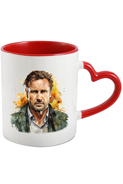 StoryGift Romania Cana Cu Liam Neeson, Actor, Artist, Celebritate, Multicolor...