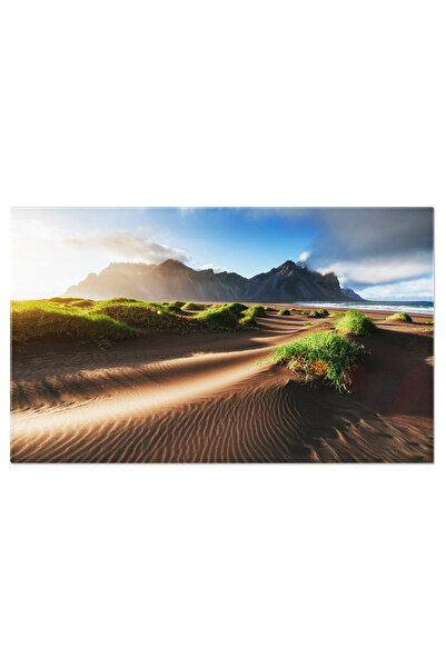 StoryGift Romania Tablou Canvas: Rasarit De Soare Pe Plaja Fethiye - Rasarit ...