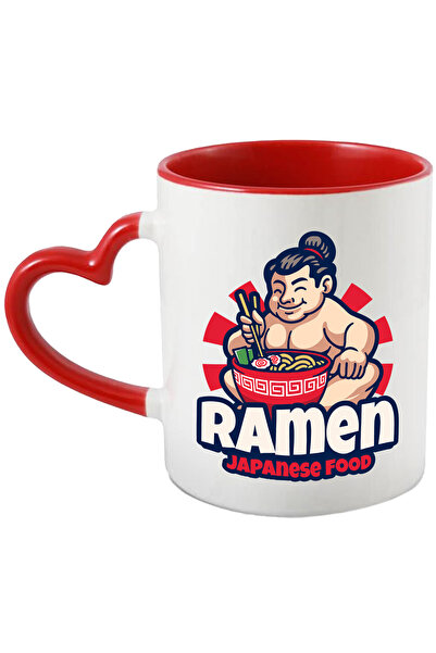 StoryGift Romania Cana Cu Mesaj In Engleza Ramen Japanese Food, Luptator, Sum...