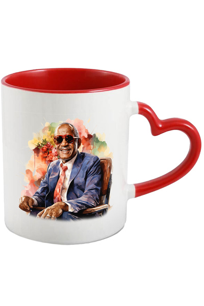 StoryGift Romania Cana Cu Ray Charles, Cantaret, Muzician, Pianist, Vedeta, M...
