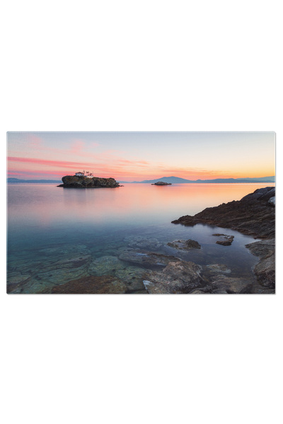 StoryGift Romania Tablou Canvas Tranquility, Peisaj, Natura, Liniste 4745