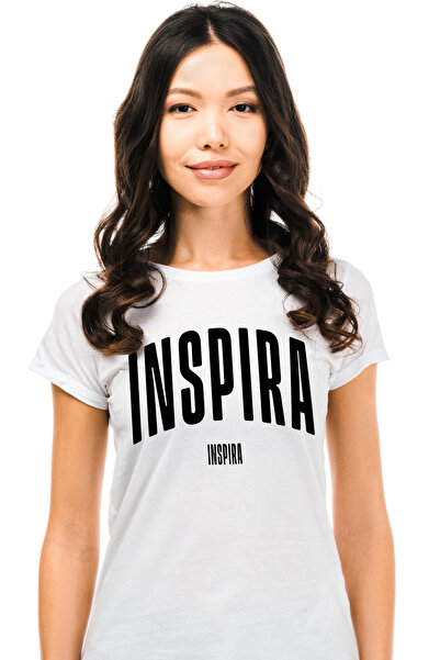 StoryGift Romania Tricou Femei Cuvantul Inspira, Motivational, Self Help, Int...
