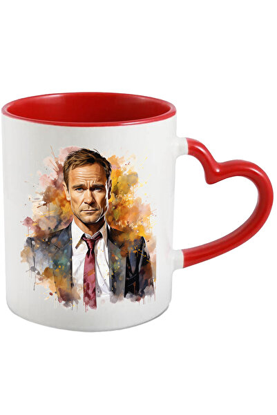 StoryGift Romania Cana Cu Personaj, Portret, Barney Stinson, How I Met Your M...