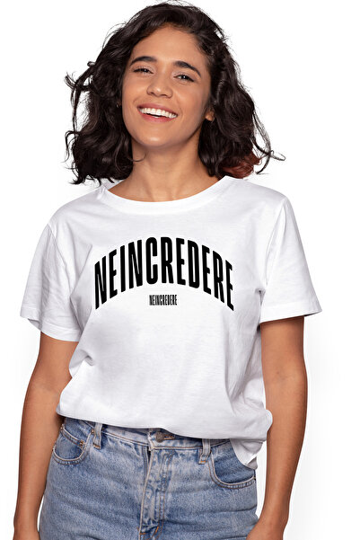 StoryGift Romania Tricou Femei Cuvantul Neincredere, Motivational, Self Help,...