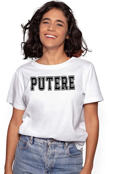 StoryGift Romania Tricou Femei Putere, Mesaj Motivational, Text Inspirational...