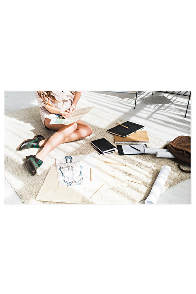 StoryGift Romania Tablou Canvas Design Si Inspiratie Tanarul Designer Sezand ...