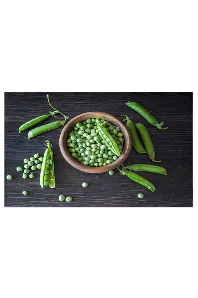 StoryGift Romania Tablou Canvas Cu Agricultura Sanatoasa: Bob De Pastai, Veganism Si Nutritie