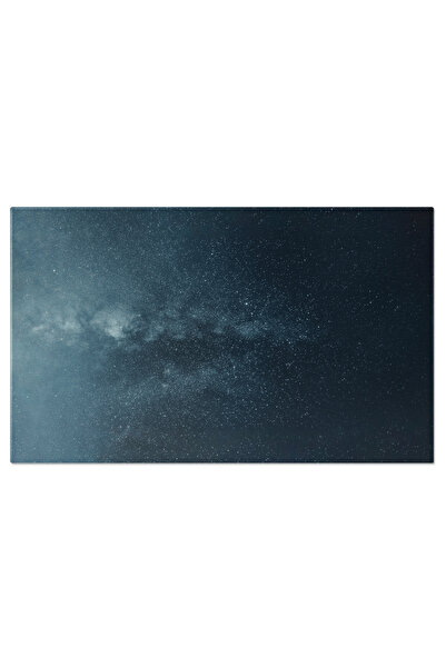 StoryGift Romania Tablou Canvas - Aurora Boreala, Constelatii Si Galaxii, Pei...