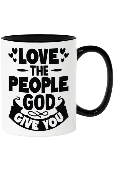 StoryGift Romania Cana Cu Mesaj Care Te Indeamna Sa Iubesti Persoanele Pe Car...