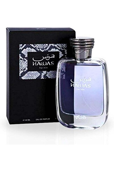 Rasasi عطر حواس للرجال EDP 100 مل