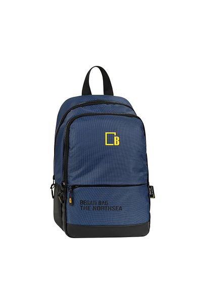 Alanç Gift Ultra Luxury Camping Cycling Hiking Mini Unisex Navy Blue σακίδιο πλάτης, ανθεκτικό στο νερό