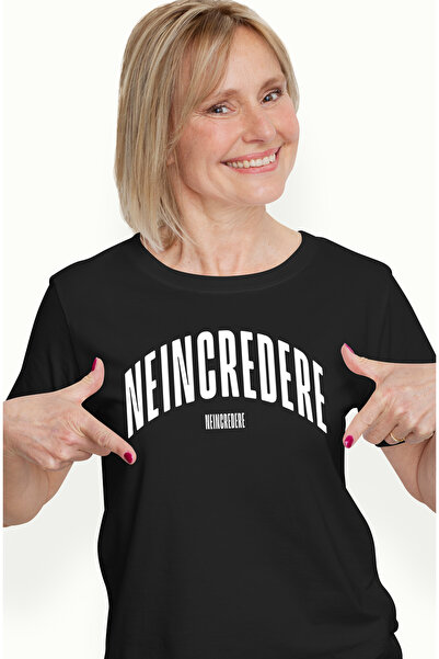 StoryGift Romania Tricou Femei Cuvantul Neincredere, Motivational, Self Help,...