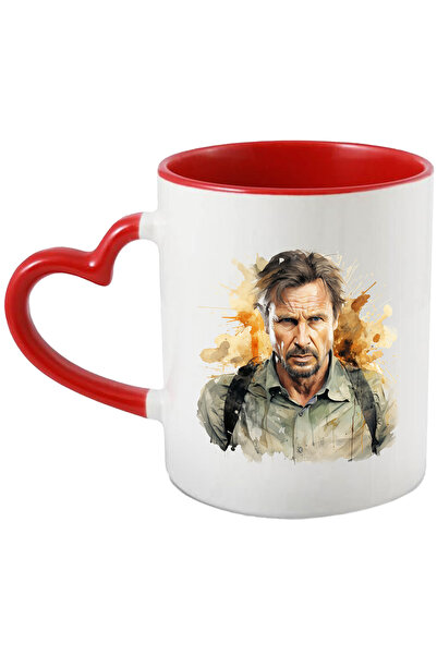 StoryGift Romania Cana Cu Liam Neeson, Actor, Vedeta, Film, Artist, Multicolo...