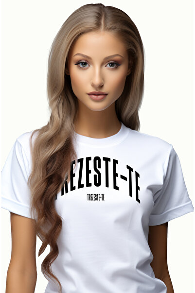 StoryGift Romania Tricou Femei Cuvantul Trezeste-te, Motivational, Self Help,...