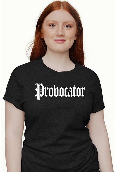 StoryGift Romania Tricou Femei Provocator, Mesaj Motivational, Cuvant, Text Inspirational, Self Ca Blk_l