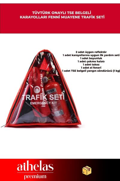Athelas Tüvtürk ve Yönetmeliğe Uygun Onaylı Araba Otomobil Fenni Muayene Yang...