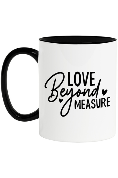 StoryGift Romania Cana Cu Inimioare Pentru Cei Care Iubesc Peste Masura Cu Ma...