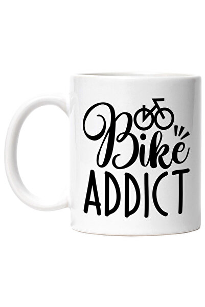 StoryGift Romania Cana Pentru Pasionatii De Ciclism Cu Textul In Engleza "bik...