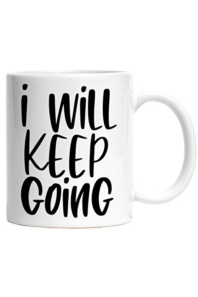 StoryGift Romania Cana Pentru Cei Care Nu Se Dau Batuti - Se Ridica Atunci Cand Cad Cu Maner Alb, Cu Maner Alb Stg