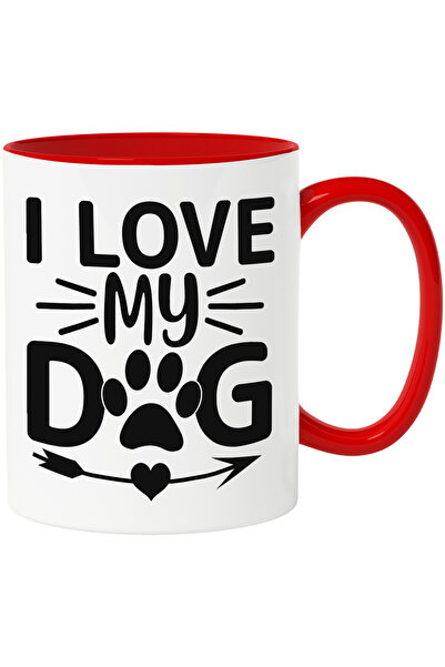 StoryGift Romania Cana Cu Labuta Si Inimioara Pentru Cei Care Isi Iubesc Cain...