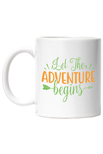 StoryGift Romania Cana Pentru Cei Aventurosi Cu Mesajul "let The Adventure Be...