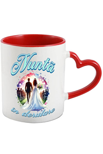 StoryGift Romania Cana Cu Ziua Nuntii Cuplu Portret Mire Si Mireasa Iubire Dr...