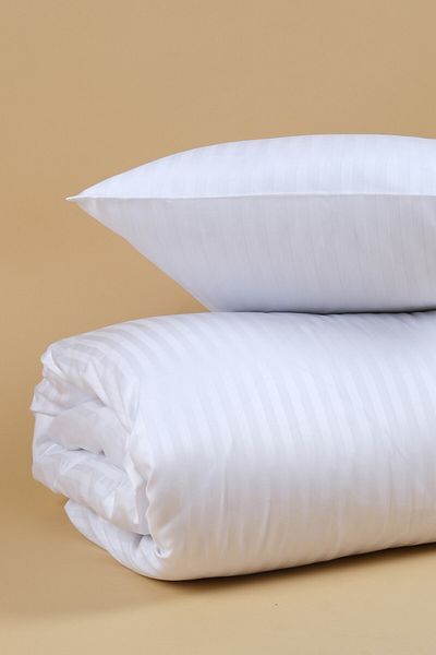 Lawon Tokyo Series 100% Cotton Satin 2Pcs Pillowcase 50*70cm