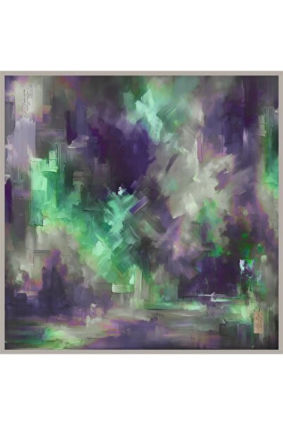 LA BOUTIQUE وشاح سلسلة خاصة 2353-06 90X90