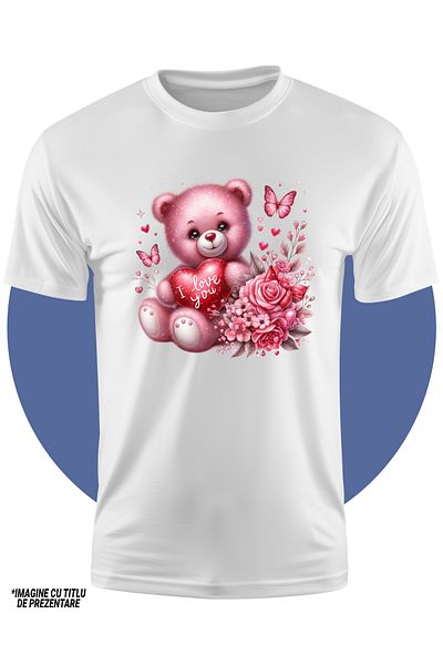 StoryGift Romania T-Shirt - White - Regular fit