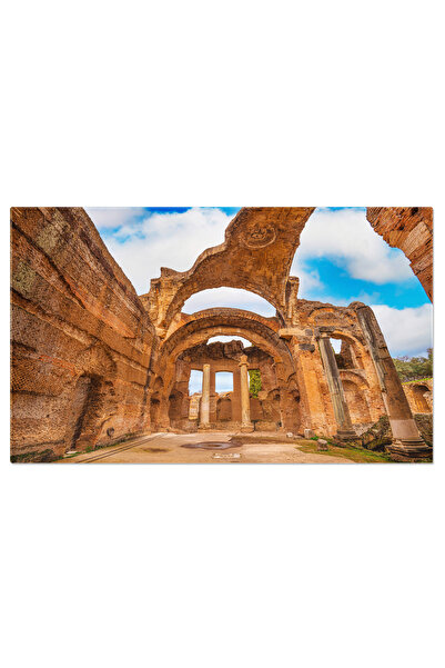 StoryGift Romania Tablou Canvas - Arhitectura Si Istorie - Monumente Arheolog...