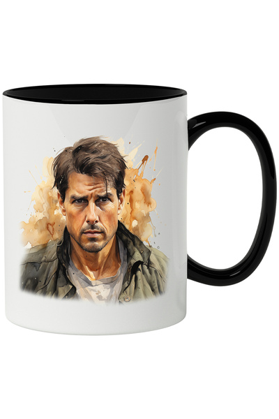 StoryGift Romania Cana Cu Tom Cruise, Actor, Vedeta, Filme De Actiune, Multic...