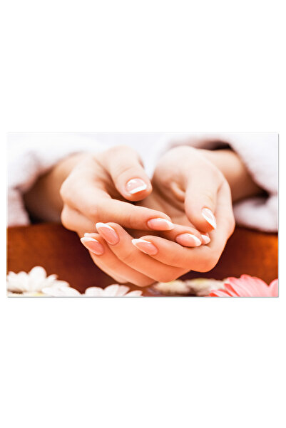 StoryGift Romania Tablou Canvas: Frumusete Naturala Si Ingrijire - Floral, Ba...