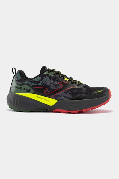 Joma Sierra 2401 Tksies2401 Black Men's Walking Running Shoes
