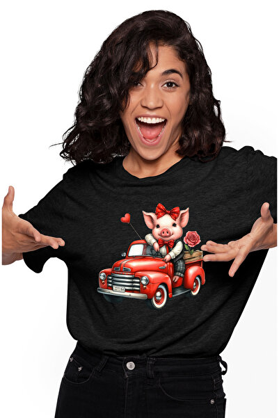 StoryGift Romania Tricou Femei Cu O Fetita Cu Aripi De Ingeras, Ilustratie, F...