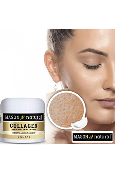 Mason Natural Mason Collagen Beauty Cream - 57g