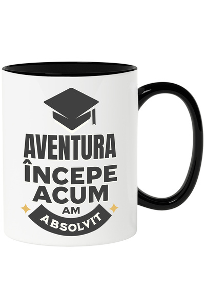StoryGift Romania Cana Cu Toca Absolvire Scoala Educatie Text Aventura Incepe...