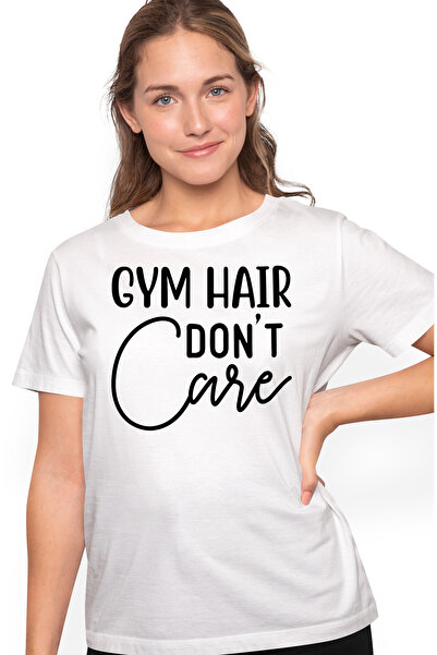 StoryGift Romania Tricou Femei Pentru Iubitorii De Fitness Cu Mesajul "gym Ha...