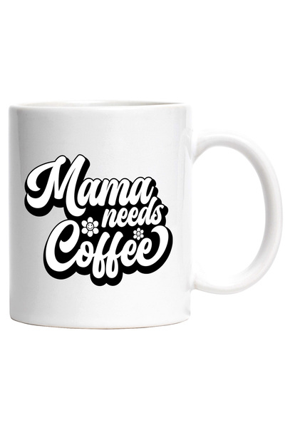 StoryGift Romania Cana Cu Floricele Pentru O Mama Iubitoare Care Are Nevoie D...