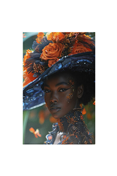 StoryGift Romania Tablou Canvas Povestea Din Fiecare Petală Narând Frumusețea...