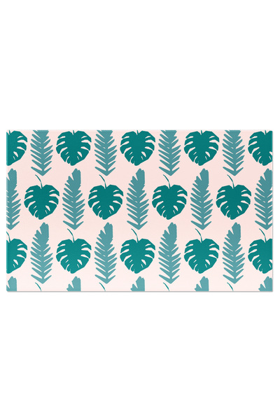 StoryGift Romania Tablou Canvas, Creare Artistica Cu Model Floral, Arta Digit...