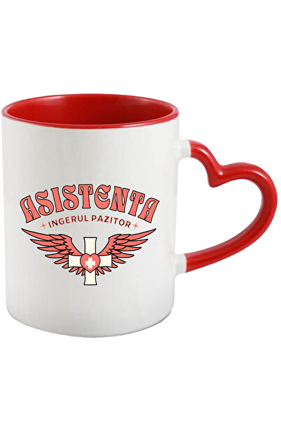 StoryGift Romania Cana Asistenta, Inger Pazitor, Medical, Sanatate, 330ml, Ce...