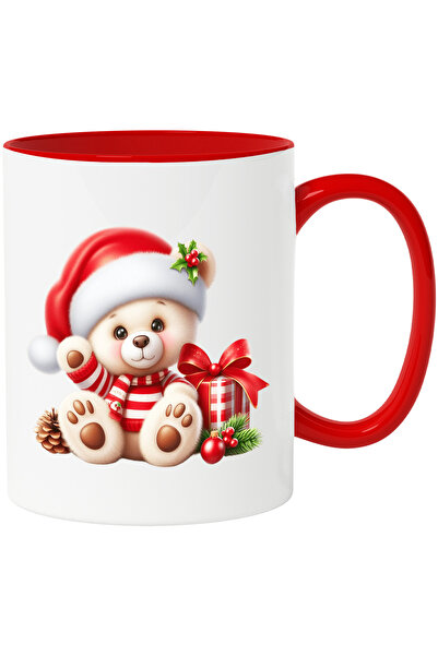 StoryGift Romania Cana Cu Un Ursulet De Plus Care Face Cu Mana | Ilustratie |...