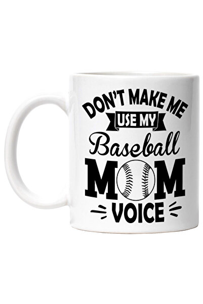 StoryGift Romania Cana Cu O Minge De Baseball Pentru O Mama Iubitoare A Acest...