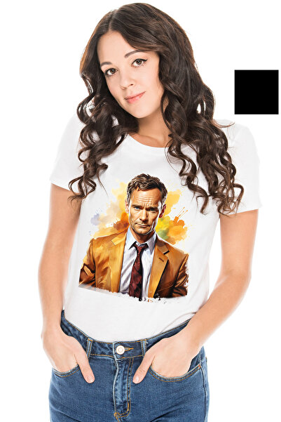 StoryGift Romania Tricou Femei Cu Barney Stinson, Serial, How I Met Your Moth...