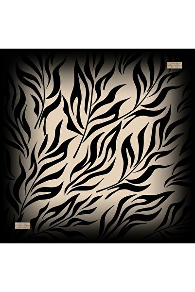 LA BOUTIQUE وشاح سلسلة خاصة 2343-07 90X90