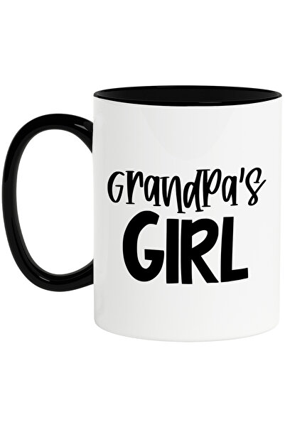 StoryGift Romania Cana Pentru Fata Preferata A Bunicului - Apreciere Cu Maner...